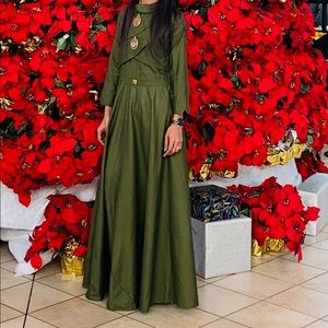 It’s Indian amazing dress 👗